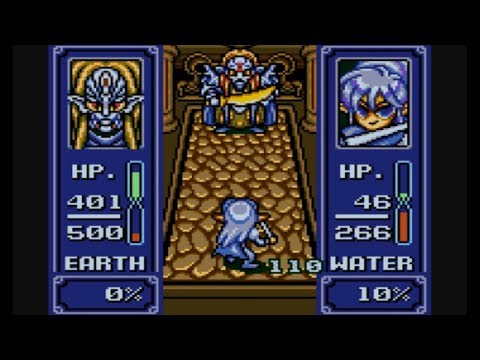 Royal Stone (SEGA GAME GEAR) Part 11 FINALE