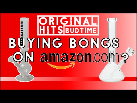 Best Bongs On Amazon Com Budtime