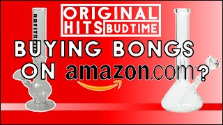 BEST BONGS ON AMAZON.COM - BudTime