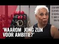 'Super Granny' Ina (75) gaat op het WK 140 kilo powerliften