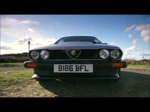 Top Gear - Alfa Romeo GTV6