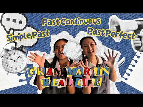 English Learning Video | Nov 2025 | 12 SMA | JOCELYN DESAMIDA WIJAYA & SANNAYA VIDYA VAISALI