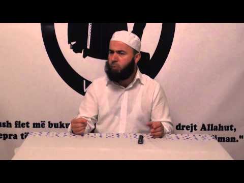 Dituria është dritë (ngjarje) - Hoxhë Jusuf Hajrullahu