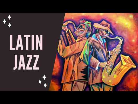 LATIN JAZZ FUNK MIX