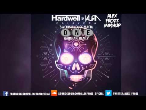 Swedish House Mafia &Garmiani vs. Hardwell & KURA  - One vs. Calavera (Hardwell  Mashup) UMF