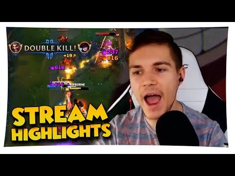 SPIN Botlane wieder vereint - STREAM HIGHLIGHTS