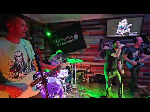 Red Mecca band - feb 2025