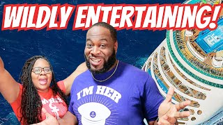This was the WILDEST Royal Caribbean Cruise We've EVER Been On | Freedom of The Seas | THE MOVIE