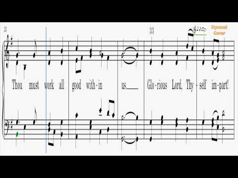 060  - Blessed Jesus, At Thy Word