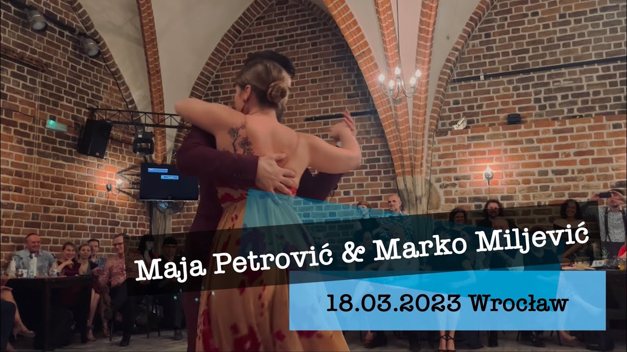 Maja Petrović & Marko Miljević 18/03/2023 4/5