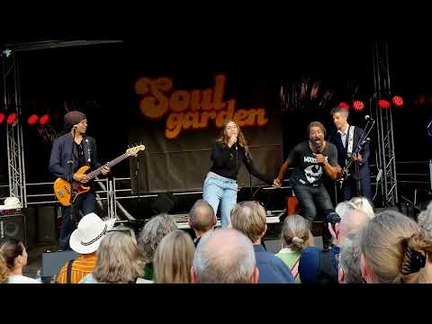 Hjertet ser - ERANN DD - Soul Garden festival, Sommariva Helsingør 2023