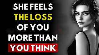 Why She Feels Your Loss More Than You Realize | Stoicism