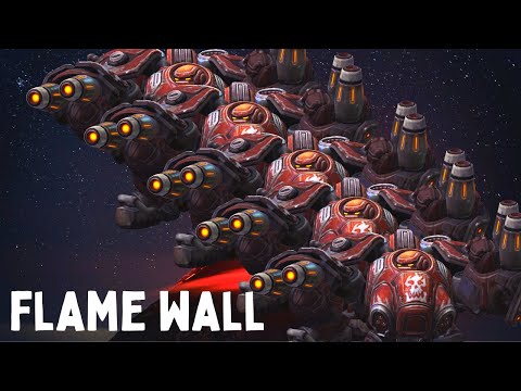 TANK RAYNOR IS OP - Weekly Brawl [Starcraft 2 Direct Strike]