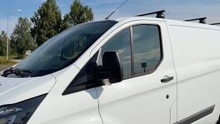 Alte utilaje industriale Ford Transit Custom de vânzare - Imagine 4 | Machineryline RO Alte utilaje industriale Ford Transit Custom | Imagine 4 - Machineryline