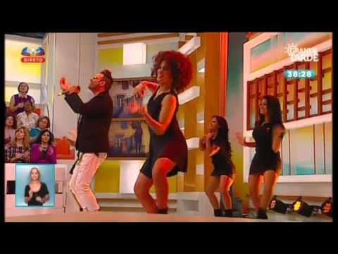 IRAN COSTA - POR AMOR (REGGAETON) (GRANDE TARDE  SIC)