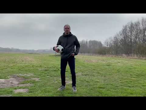 Startschuss Fußballgolf mit Jens Nowotny