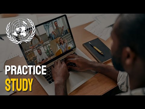 How to succeed your test at the United Nations - UN Jobs #14