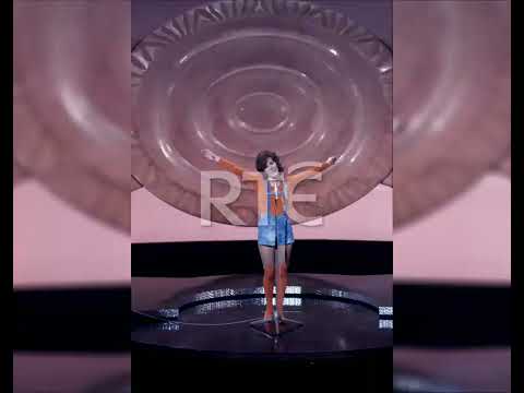 Eurovision 1971.Luxembourg🇱🇺 | Rehearsal | Monique Melsen-Pomme, pomme, pomme.