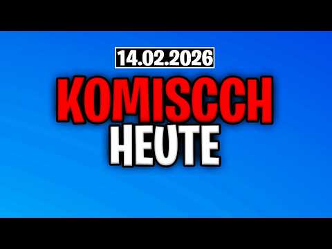 Fortnite Daily Item Shop 14.2.2026 | STRANGE