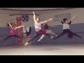 Nathan Lanier - Sand - Choreography by Alex Imburgia, I.A.L.S. Class combination