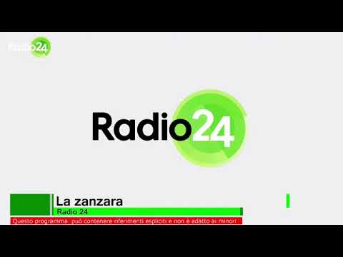 Li miei figlioli . La zanzara 9 marzo 21