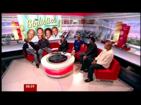 Thumbnail for The Stylistics interview - BBC's Breakfast (2011) by The Stylistics
