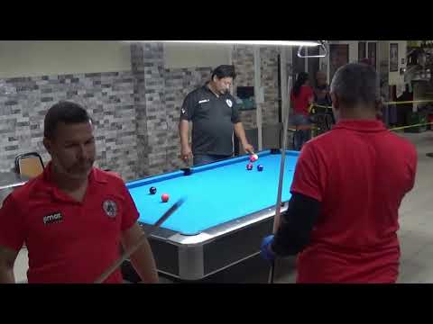 NACIONAL MASC BOLA 10 PMÁ 2019 SEMIFINAL   LINO CASTILLO vs JOEL RODRÍGUEZ