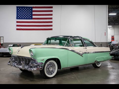 1956 Ford Crown Victoria (CC-1545444) for sale in Kentwood, Michigan