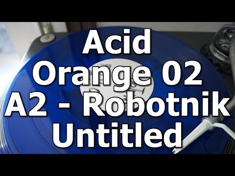 Acid Orange 02 - A2 - Robotnik - Untitled