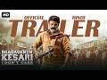 Nandamuri Balakrishna S BHAGAVATH KESARI Hindi Trailer Sreeleela Arjun Rampal Kajal Aggarwal