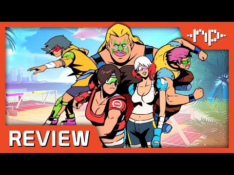 Windjammers 2 Review - Noisy Pixel