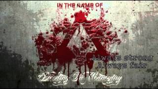 Bleeding On Wednesday - 02 Step Aside (New)