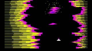 Canyon Battle for the BBC Micro