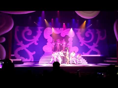 Alô, Alô Brasil - Raia 30, o musical