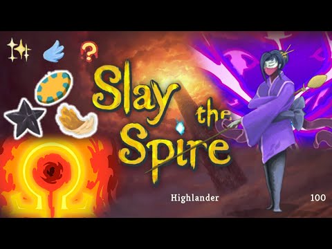 Slay the Spire January 6th Daily - Watcher | Greek Letters and bottled Ragnaroks