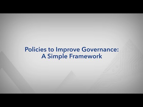 Clear Policies: The Backbone of Effective Governance | Vibepedia