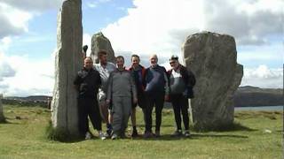 preview picture of video 'Hoe maak je een groepsfoto in Schotland'
