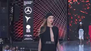 Juanjo Oliva Mercedes Benz Fashion Week 2019