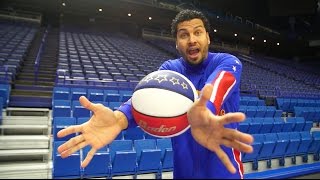 Rupp TV : Harlem Globetrotters Feature