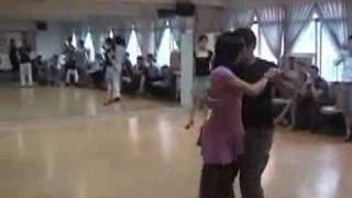 Claudia Codega & Esteban Moreno in Taipei