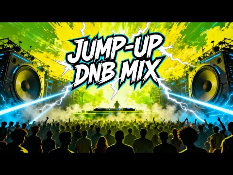 Best Jump-up Drum and Bass Mix for 2026!
