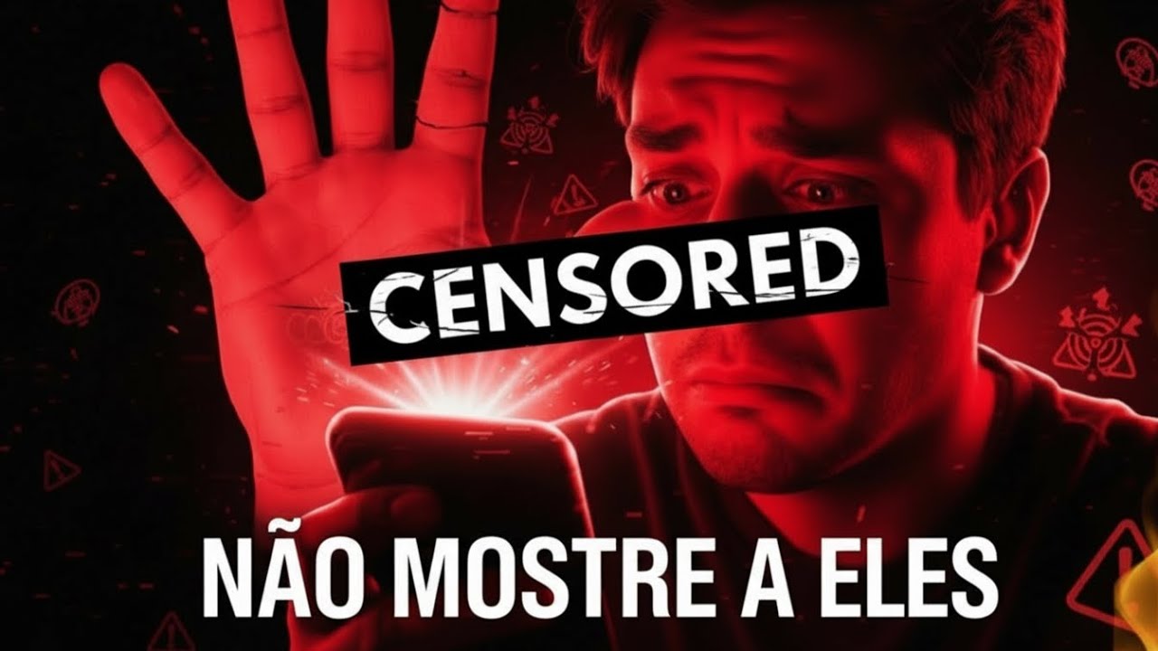 ELES NÃO TE ODEIAM O Motivo SECRETO QUE FAZ SEU vídeo QUASE ZERAR após VOCÊ POSTAR