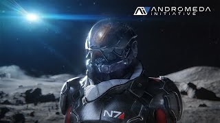 Mass Effect: Andromeda (PC) Origin Key EUROPE