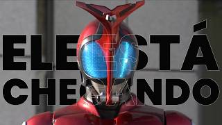TEASER - Kamen Rider Kabuto: Dublado