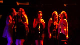 Dispatch - Bound By Love - New York City 07-11-2015