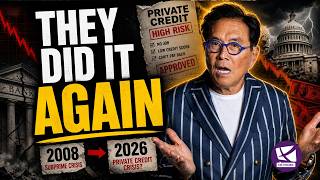 Why the Same Mistake That Caused 2008 Is Happening Again - Robert Kiyosaki, George Gammon