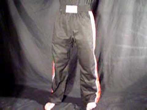 bavlna kal tt cerna cerveny pruh