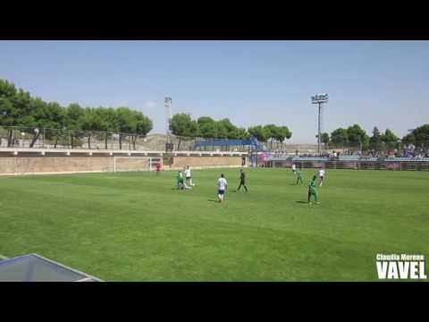 Mejores jugadas del Deportivo Aragón - Belchite97