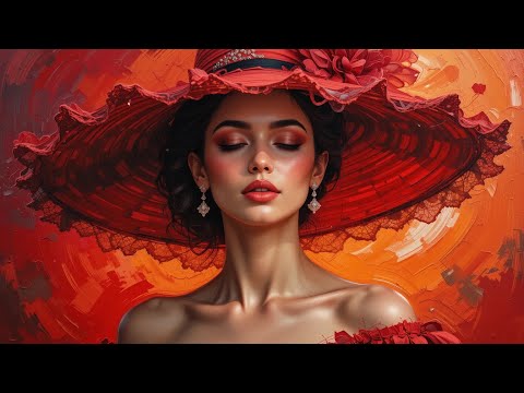 Romantic Latin Guitar 2025 💃 Bolero, Salsa, Flamenco Magic