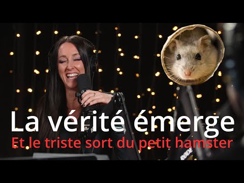 La vérité émerge! Coïncidences, actualité, Twitter Files, McKinsey, Trudeau et le sort du hamster